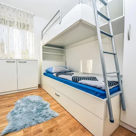 Mare By Interhome Апартаменты Задар
